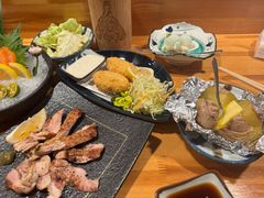 -晶吉·居酒屋·烧鸟·生鱼饭(中山区民主广场店)