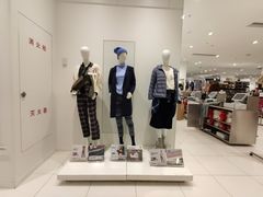 -优衣库(长沙国金中心店)