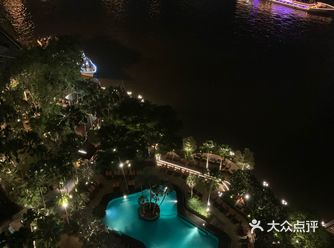 泰国特色的装修 服务好 设施略陈旧 性价比高