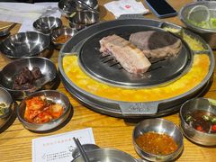 -姜虎东白丁烤肉(银泰中心in99店)