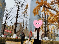 -百林公园-两江幸福广场