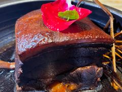 东坡肉-绿茶餐厅(广州天河城店)