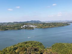 -天目湖山水园