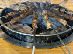 -水浒烤肉(医学院店)