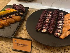 -咖啡苑自助餐厅·中国大饭店