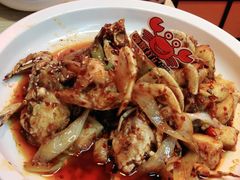 -领蟹祥记·香辣蟹·特色小海鲜(奥体天虹店)