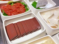 捞派滑牛肉-海底捞火锅(吴中路店)