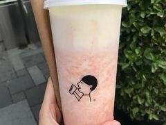 芝芝桃桃-喜茶(北京三里屯太古里店)