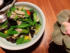 -北京柏悦酒店·锦庭餐厅Dining Room