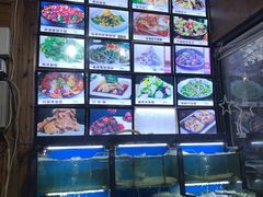 水产区-老东镇啤酒屋海鲜加工·蒸汽海鲜·海鲜烧烤(台东店)