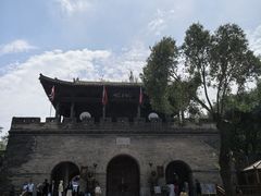 -雁门关景区