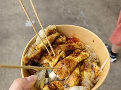 -大学城夜市