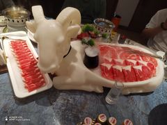 -百草滩羊清水涮羊肉·清真·宁夏盐池滩羊(莲花桥店)