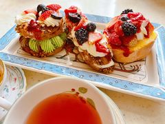 -BUTTERFUL&CREAMOROUS 黄油与面包(三里屯太古里店)