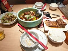 -大师兄·西北小馆(北站缤果空间店)