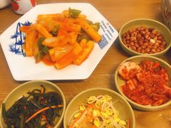 正宗韩国泡菜-京玉菲饭店(李村店)