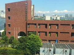 -台场海滨公园船码头