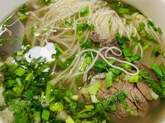 传统牛肉面-陇上全荟兰州传统牛肉面(延吉路店)