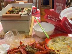 -霸王虾·麻辣小龙虾(清水河公园店)