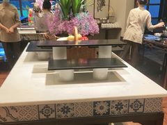 -杭州雅谷泉山庄酒店-餐厅