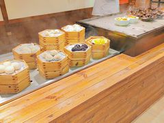 自助取餐区-宁波汤团店(外滩店)
