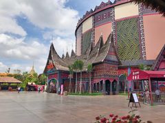 -南宁方特东盟神画