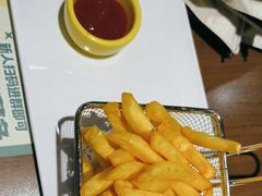 -豪客来牛排(空港华联店)
