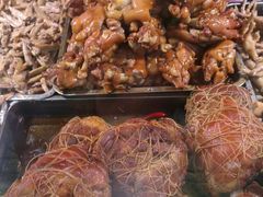 -土门八珍烤鸡腊味店(土门老店)