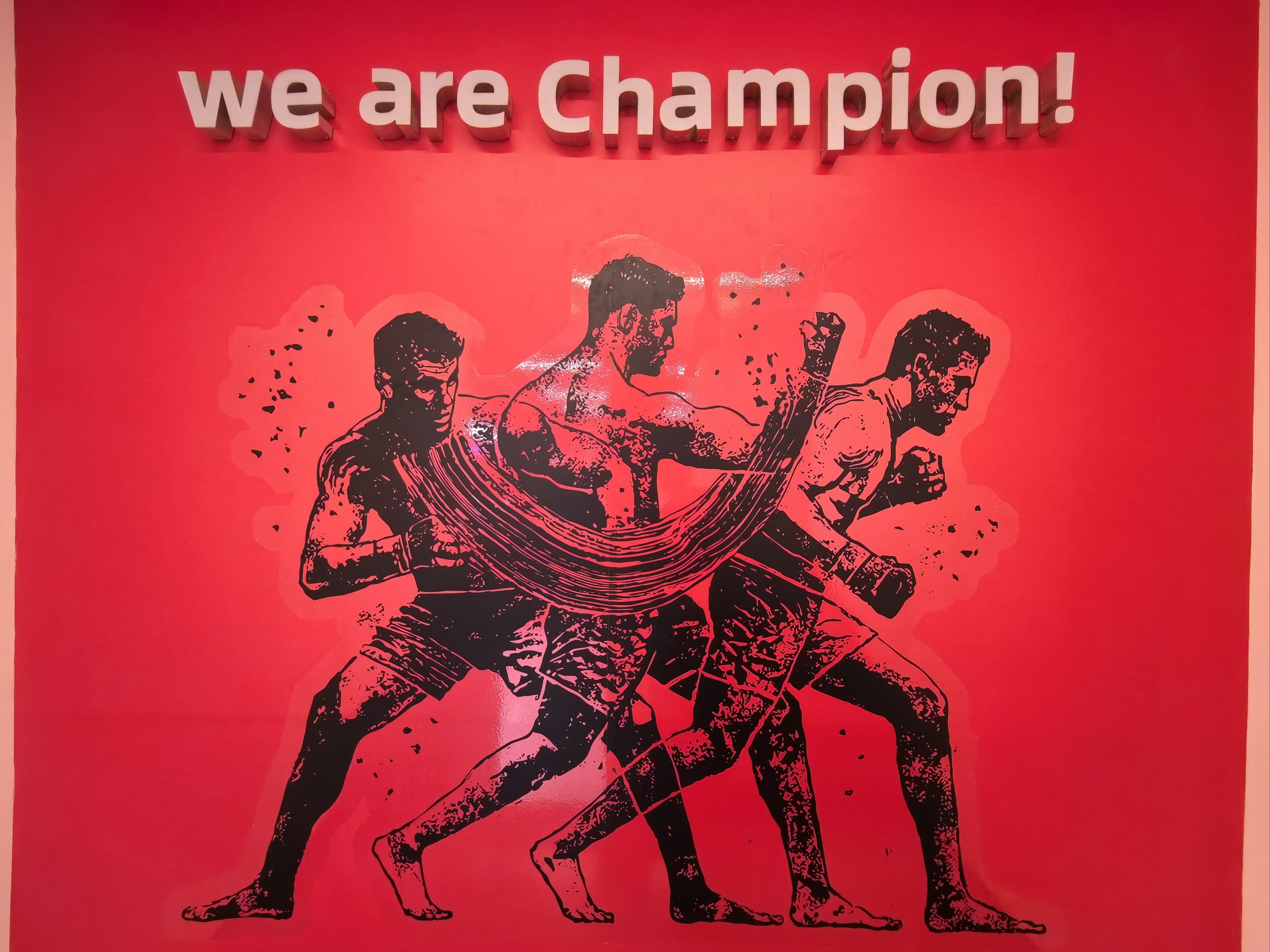 泰拳的乐趣,谁懂呀🤓