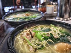 肉丝煨面-乔家栅(襄阳南路店)