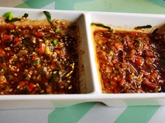花田煮秘制绝配蘸料-花田煮鲜牛肉火锅(钟楼众汇店)
