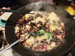 -雀蓝川菜(奥体广场店)