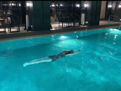 -丽思卡尔顿酒店泳池(金融街店)