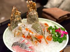 -西安W酒店·观湖露台 美式烧烤