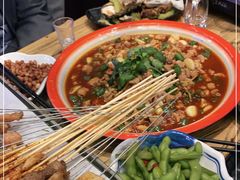 -游园觅食记夜市·小龙虾大排档