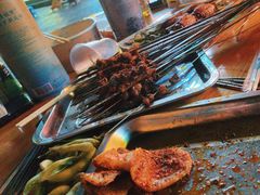 -秦君宝手擀菠菜面(金花路店)