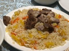 -巴扎美食·新疆菜·西域歌舞表演餐厅(新疆大厦店)