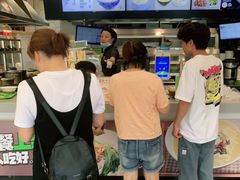 -老乡鸡(阜阳商厦时代广场店)