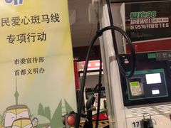 -中国石化十里河加油站