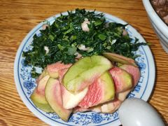 素凉菜-门框胡同百年卤煮(新街口店)