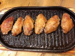 鸡翅-老东镇啤酒屋海鲜加工·蒸汽海鲜·海鲜烧烤(台东店)