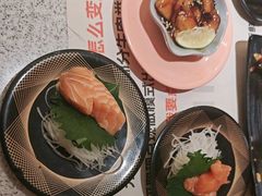 -争鲜回转寿司(太阳宫凯德PLUS店)