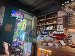-青咖啡(三坊七巷店)