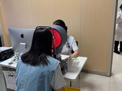 -博爱眼科体检中心·近视摘镜·医学验光配镜