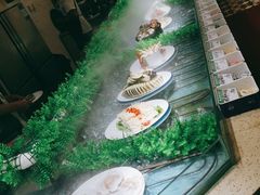 -港畔赶海蒸汽海鲜烧烤自助(仙螺岛店)