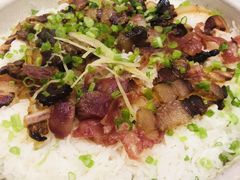 腊味煲仔饭-雅盛品931海鲜酒家