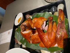 -小厨娘绣中淮扬(大行宫科巷店)