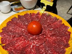 -潮汕大目牛肉火锅(水围店)