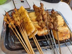 -马老大烧烤(和平路店)