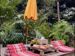 -柠檬花院烤肉·围炉煮茶·草坪团建·生日派对(三圣乡店)